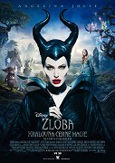 Zloba - Královna černé magie – plakát filmu