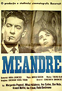 Meandre – plakát filmu