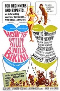 Jak vycpat divoké bikini – plakát filmu