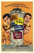 Art of Love, The – plakát filmu