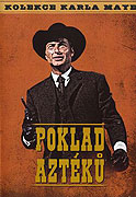 Poklad Aztéků – plakát filmu