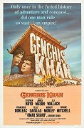 Čingischán – plakát filmu