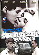 Souhvězdí Panny – plakát filmu