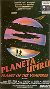 Planeta upírů – plakát filmu