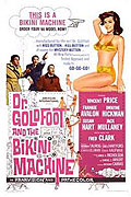 Dr. Goldfoot, tvůrce robotických žen – plakát filmu