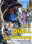 Duell vor Sonnenuntergang – plakát filmu