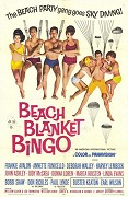 Velké plážové bingo – plakát filmu