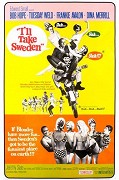 Cesta do Švédska – plakát filmu