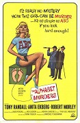 Alphabet Murders, The – plakát filmu