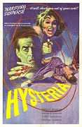 Hysteria – plakát filmu