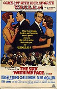 Spy with My Face, The – plakát filmu