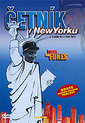 Četník v New Yorku – plakát filmu