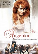 Báječná Angelika – plakát filmu