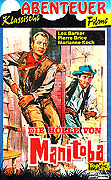 Peklo Manitoby – plakát filmu