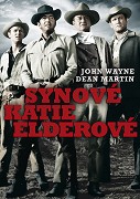 Synové Katie Elderové – plakát filmu