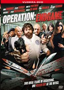 Operation: Endgame – plakát filmu