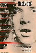 Finský nůž – plakát filmu