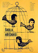 Škola hříšníků – plakát filmu