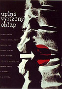 Úplně vyřízený chlap – plakát filmu
