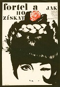 Fortel, a jak ho získat – plakát filmu