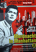 Noc v Manhattanu – plakát filmu