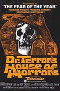 Dr. Terror's House of Horrors – plakát filmu