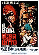 Boia scarlatto, Il – plakát filmu