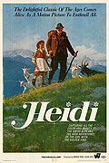 Heidi – plakát filmu