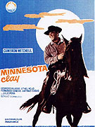 Minnesota Clay – plakát filmu