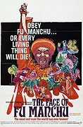 Face of Fu Manchu, The – plakát filmu