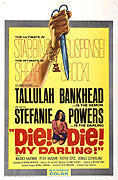 Die! Die! My Darling! – plakát filmu