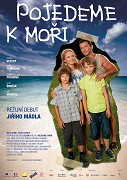 Pojedeme k moři – plakát filmu