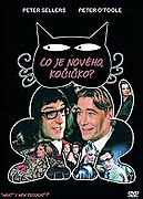 Co je nového, kočičko? – plakát filmu