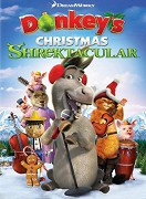 Donkey's Christmas Shrektacular – plakát filmu