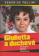 Giulietta a duchové – plakát filmu
