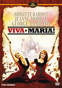 Viva Maria! – plakát filmu