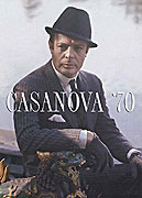 Casanova '70 – plakát filmu