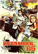Dobrodruh z Istanbulu – plakát filmu