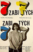 7 zabitých – plakát filmu