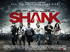 Shank – plakát filmu