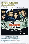 Bedford Incident, The – plakát filmu