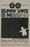 Hledá se Bunny Lakeová – plakát filmu
