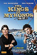 Králové ostrova Mykonos – plakát filmu