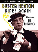 Railrodder, The – plakát filmu