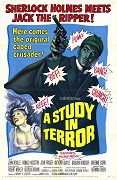 Studie strachu – plakát filmu