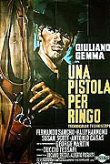 Pistole pro Ringa – plakát filmu