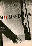 20 hodin – plakát filmu