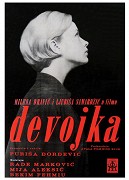 Dívka – plakát filmu