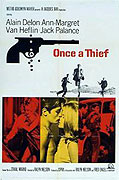 Once a Thief – plakát filmu