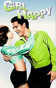 Girl Happy – plakát filmu